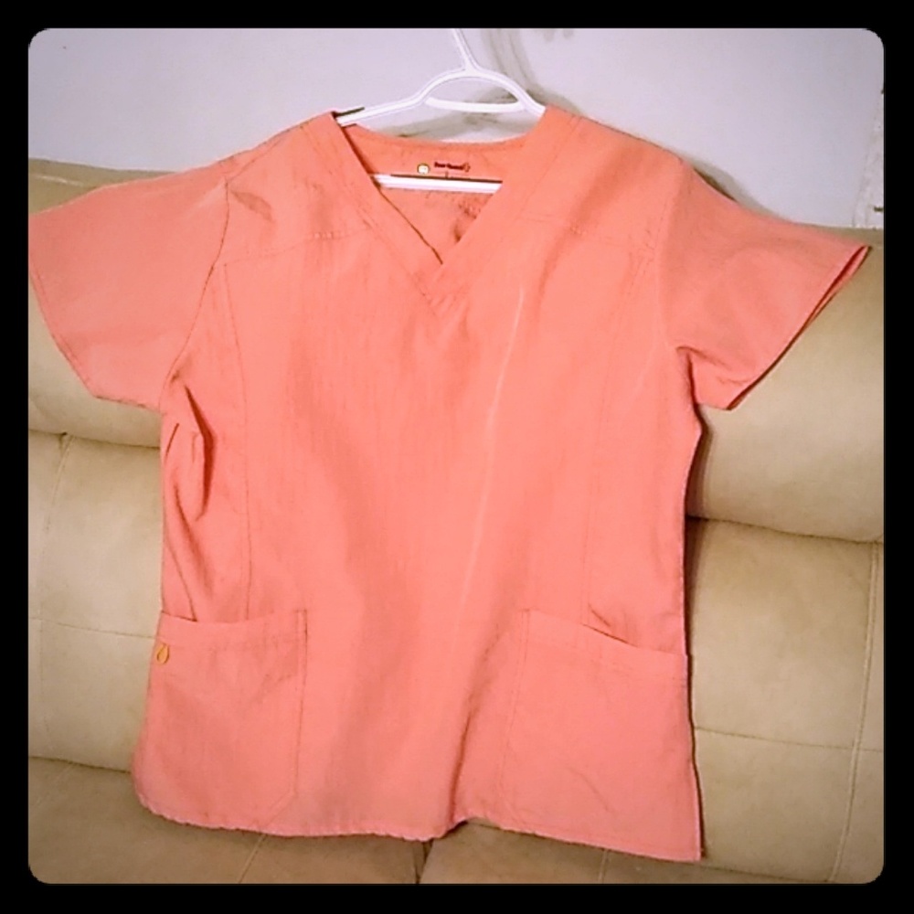 Wonder Wink Stretch uniform top